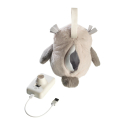 Κουκουβάγια ύπνου μεγάλη Tommee Tippee Ollie the Owl Deluxe Sleep Aid