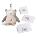 Κουκουβάγια ύπνου μεγάλη Tommee Tippee Ollie the Owl Deluxe Sleep Aid