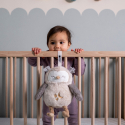 Κουκουβάγια ύπνου μεγάλη Tommee Tippee Ollie the Owl Deluxe Sleep Aid