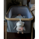 Κουκουβάγια ύπνου μεγάλη Tommee Tippee Ollie the Owl Deluxe Sleep Aid