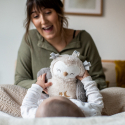 Κουκουβάγια ύπνου μεγάλη Tommee Tippee Ollie the Owl Deluxe Sleep Aid