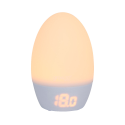 Θερμόμετρο δωματίου και φωτάκι νυκτός Tommee Tippee Groegg 2