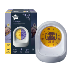 Εκπαιδευτικό ρολόι για τον ύπνο Tommee Tippee Timekeeper