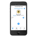 Εκπαιδευτικό ρολόι για τον ύπνο Tommee Tippee Timekeeper