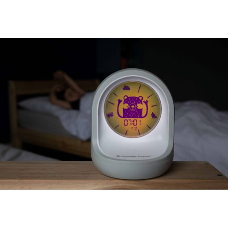 Εκπαιδευτικό ρολόι για τον ύπνο Tommee Tippee Timekeeper