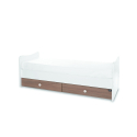 Πολυμορφικό κρεβάτι Lorelli® Trend Plus White - Amber