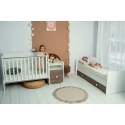 Πολυμορφικό κρεβάτι Lorelli® Trend Plus White - Artwood