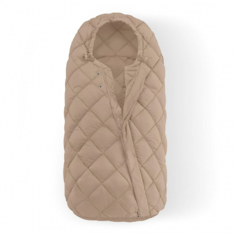 Ποδόσακος καροτσιού Cybex Snogga 2 Almond Beige
