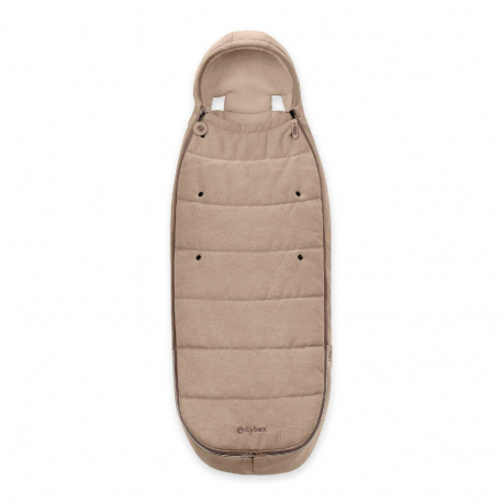 Ποδόσακος καροτσιών Cybex Gold Beige