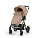 Ποδόσακος καροτσιών Cybex Gold Beige
