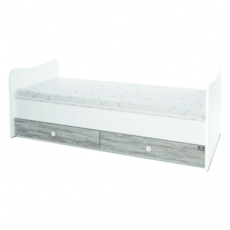 Πολυμορφικό κρεβάτι Lorelli® Combo White - Artwood