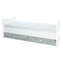 Πολυμορφικό κρεβάτι Lorelli® Combo White - Artwood