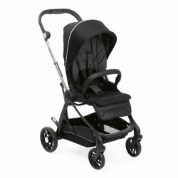 Καρότσι Chicco One4Ever Pirate Black