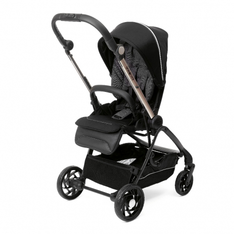 Καρότσι Chicco One4Ever Pirate Black