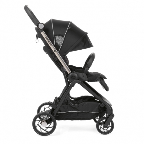 Καρότσι Chicco One4Ever Pirate Black