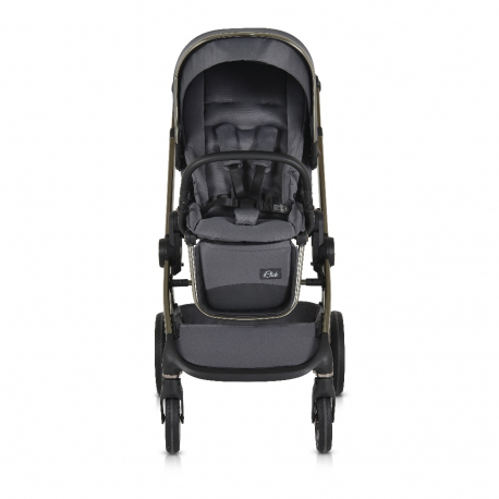 Καρότσι και port-bebe Cangaroo iClick Grey
