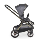 Καρότσι και port-bebe Cangaroo iClick Grey