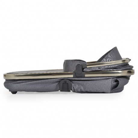 Καρότσι και port-bebe Cangaroo iClick Grey