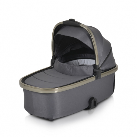 Καρότσι και port-bebe Cangaroo iClick Grey