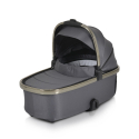 Καρότσι και port-bebe Cangaroo iClick Grey