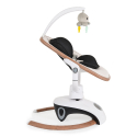 Ηλεκτρικό ριλάξ Cangaroo Triumph Beige
