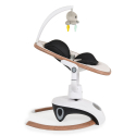 Ηλεκτρικό ριλάξ Cangaroo Triumph Beige
