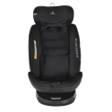 Κάθισμα αυτοκινήτου i-Size Cangaroo Castor Black 40-150 cm