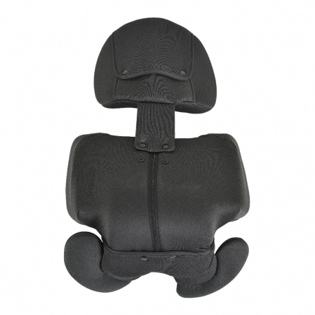 Κάθισμα αυτοκινήτου i-Size Cangaroo Castor Black 40-150 cm