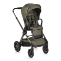Καρότσι και port-bebe Cangaroo iClick Green