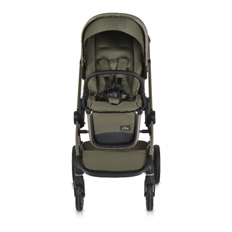 Καρότσι και port-bebe Cangaroo iClick Green
