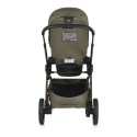 Καρότσι και port-bebe Cangaroo iClick Green