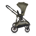 Καρότσι και port-bebe Cangaroo iClick Green