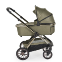 Καρότσι και port-bebe Cangaroo iClick Green