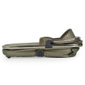 Καρότσι και port-bebe Cangaroo iClick Green