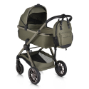 Καρότσι και port-bebe Cangaroo iClick Green