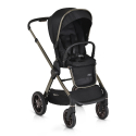 Καρότσι και port-bebe Cangaroo iClick Black