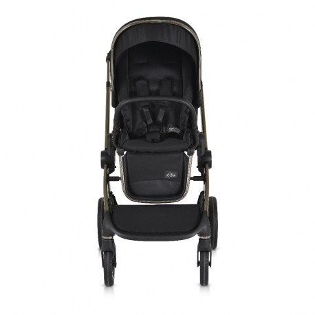 Καρότσι και port-bebe Cangaroo iClick Black