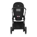 Καρότσι και port-bebe Cangaroo iClick Black