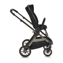 Καρότσι και port-bebe Cangaroo iClick Black