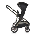 Καρότσι και port-bebe Cangaroo iClick Black