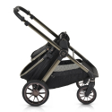 Καρότσι και port-bebe Cangaroo iClick Black