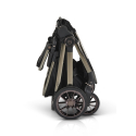 Καρότσι και port-bebe Cangaroo iClick Black