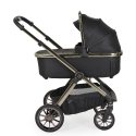 Καρότσι και port-bebe Cangaroo iClick Black