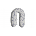 Μαξιλάρι εγκυμοσύνης & θηλασμού Greco Strom Comfort 3in1 Honey Comb Grey