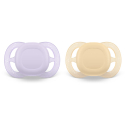 Πιπίλες Philips Avent Ultra Start 0-2m, σετ των 2 - SCF075/01