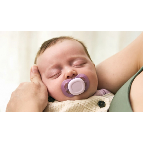 Πιπίλες Philips Avent Ultra Start 0-2m, σετ των 2 - SCF075/01