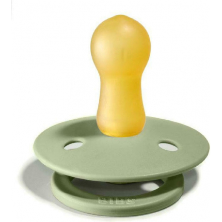 Πιπίλες Bibs® Colour Sage/Hunter Green Συμμετρική No1, σετ των 2