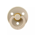 Πιπίλες Bibs® Colour Vanilla/Cornflower Στρογγυλή No2, σετ των 2