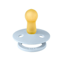 Πιπίλες Bibs® Colour Iron/Baby Blue Συμμετρική No1, σετ των 2