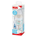 Mπιμπερό Nuk® First Choice+ με δείκτη θερμοκρασίας Disney Lion King 300ml (1τμχ)
